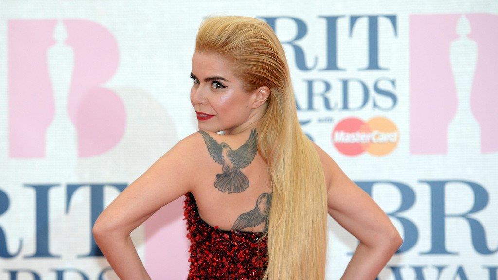 Brit Awards 2015: Stars am Roten Teppich II