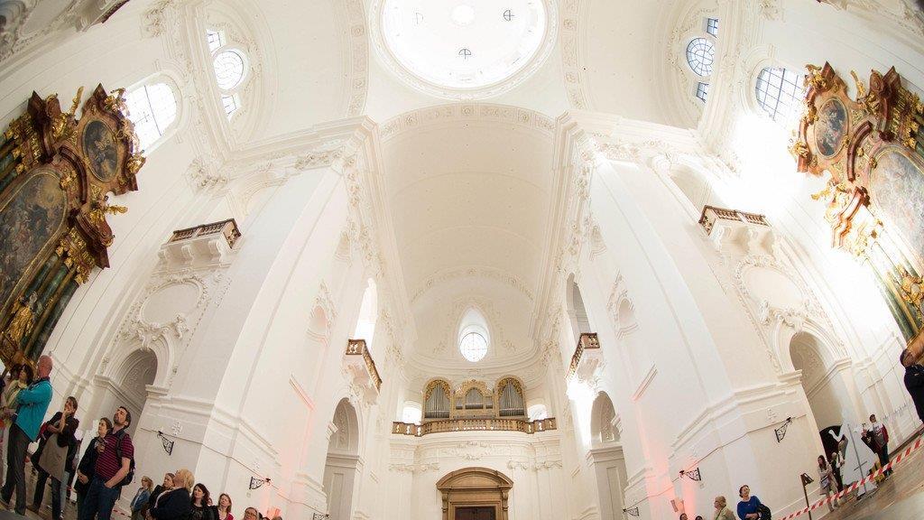 Lange Nacht der Kirchen in Salzburg I
