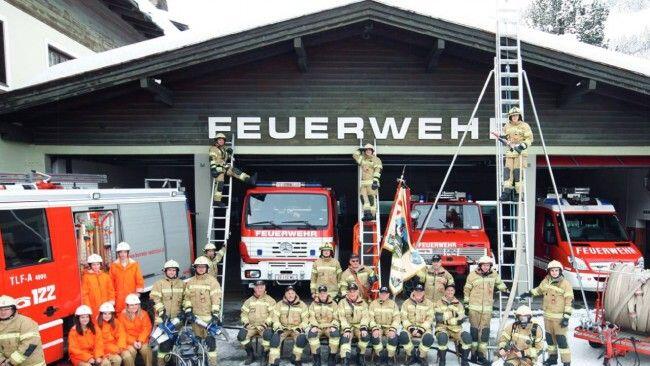 Die Feuerwehr Neukirchen veranstaltet am 1. und 2. September ihr Feuerwehrfest.