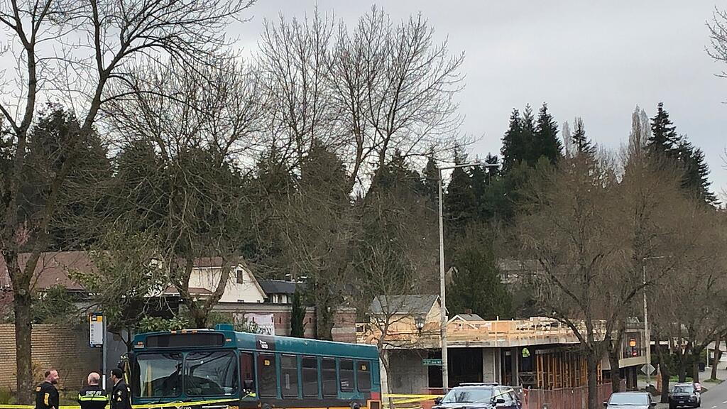 Toter bei Schießerei in Seattle
