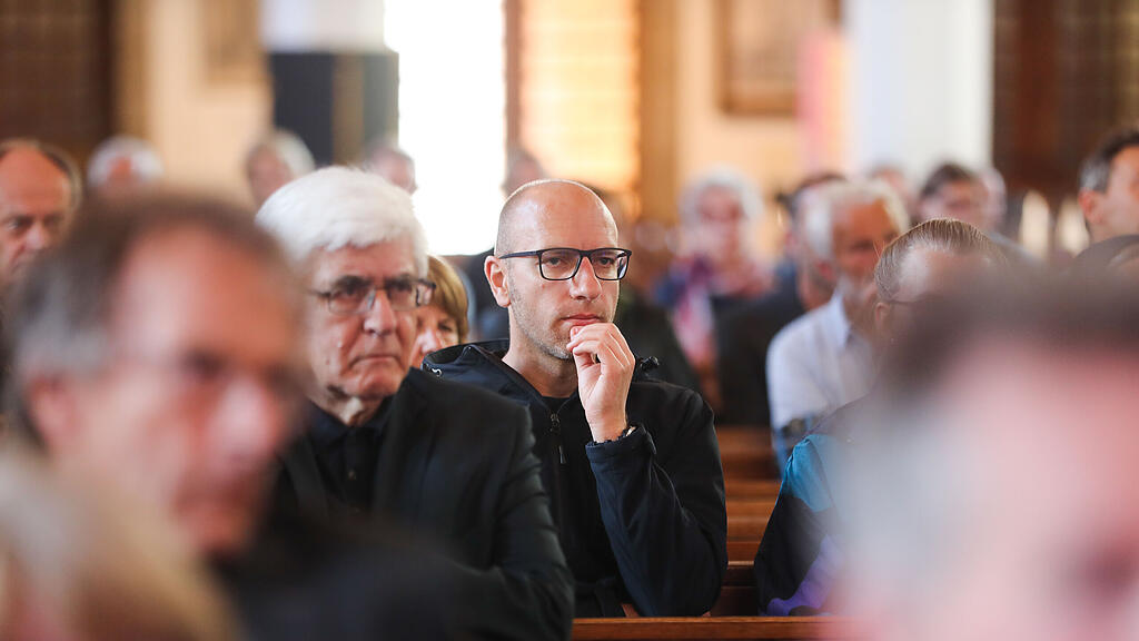 Lange Nacht der Kirchen in Salzburg