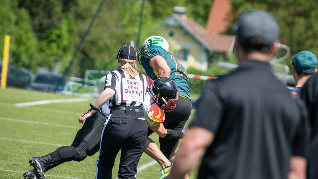 Salzburg Ducks vs. Pinzgau Devils I