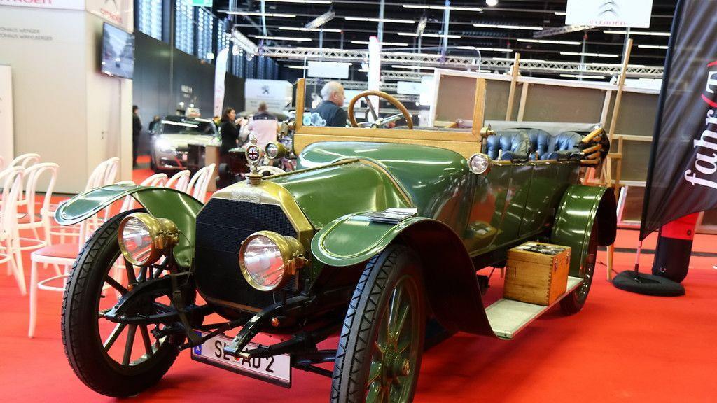 Automesse 2017