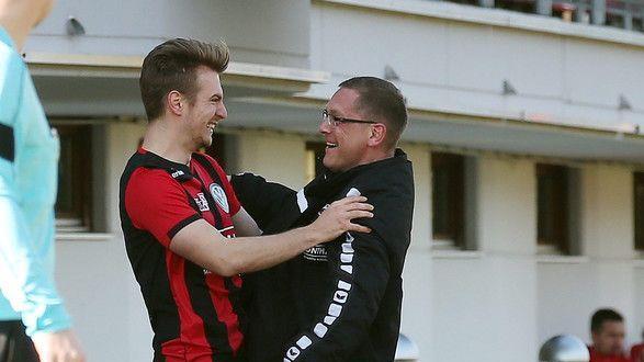 Anif - Altach Amateure