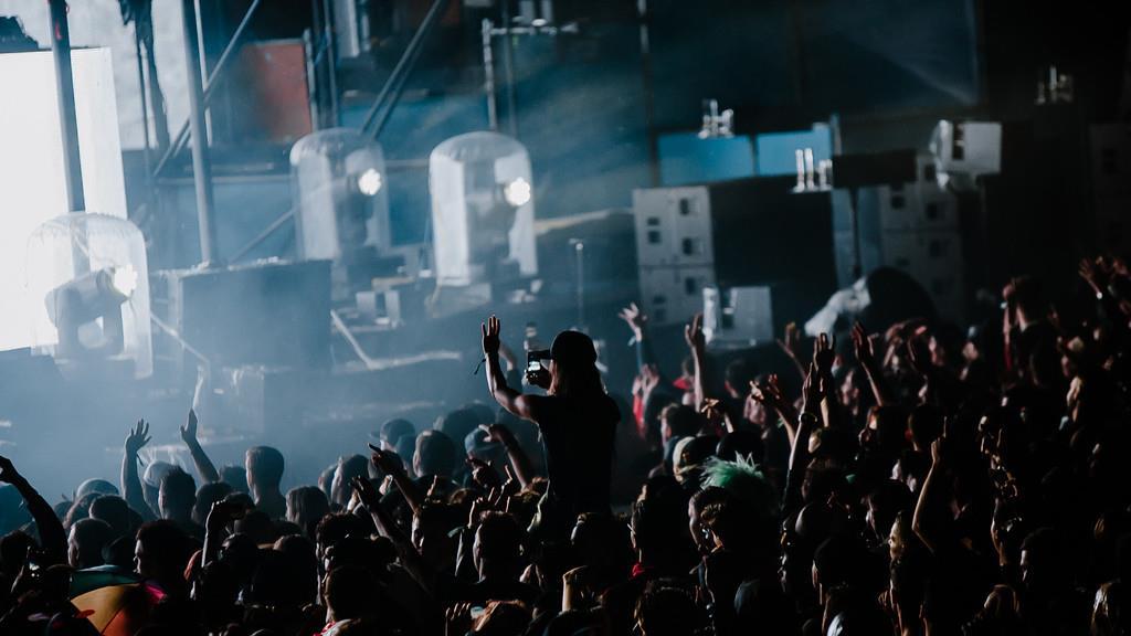 ELF 2018:Tag 1- Mainstage II