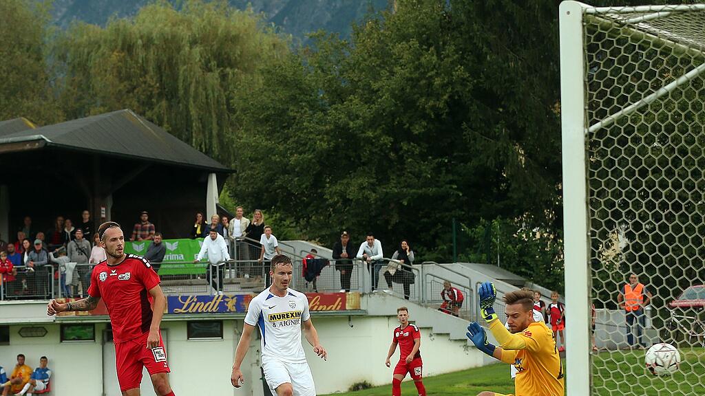 Anif, Gr\u00f6dig, Regionalliga, Milos Savic, Florian Sch\u00f6berl