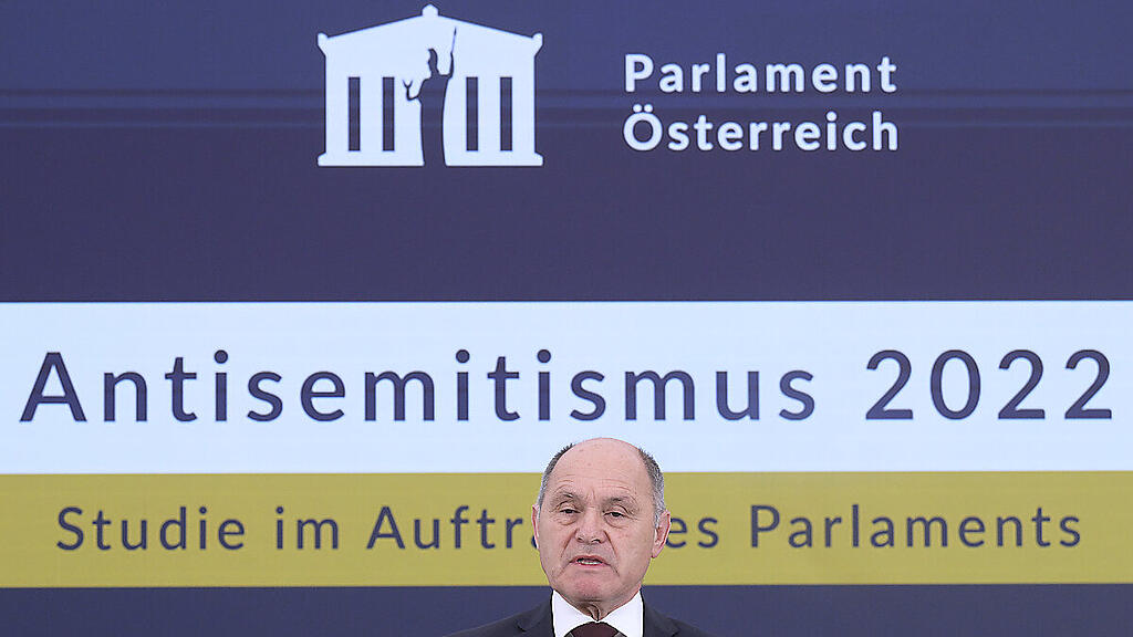 Sobotka ließ erneut eine Antisemitismus-Studie erstellen
