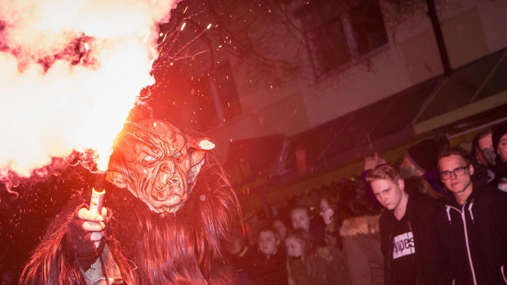 Krampuslauf Freilassing II