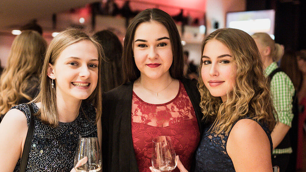 HTL Ball Saalfelden I