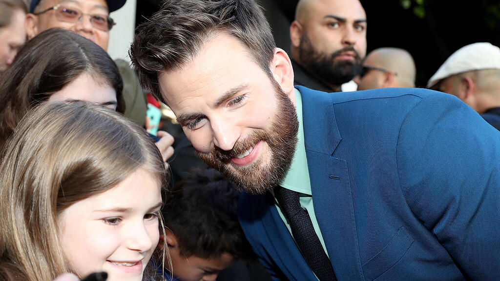 Chris Evans