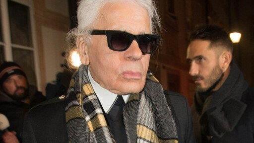 Promis für Lagerfeld in Salzburg II