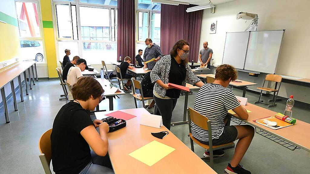 Sommerschule heuer auch an Oberstufen möglich