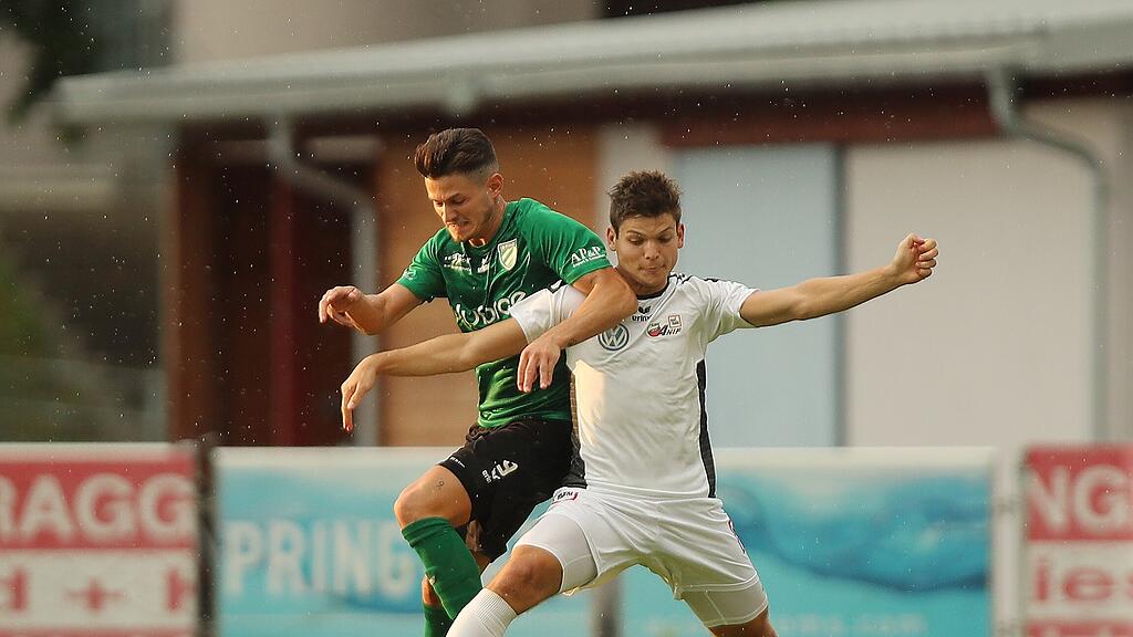 Gr\u00fcnau - Anif, Regionalliga