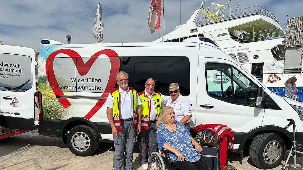 Herzenswunsch Hospizmobil Kroatien Gudrun 1 (c) Rotes Kreuz Salzburg.jpg