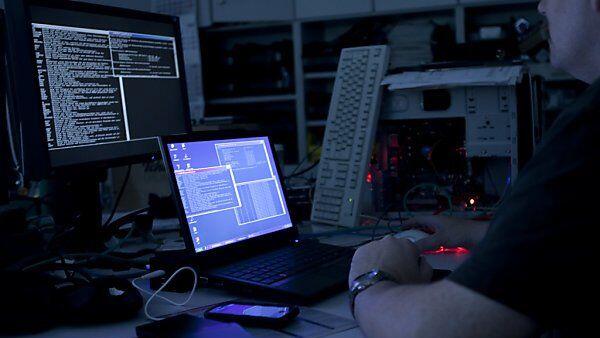 Cyber-Attacke auf US-Marine