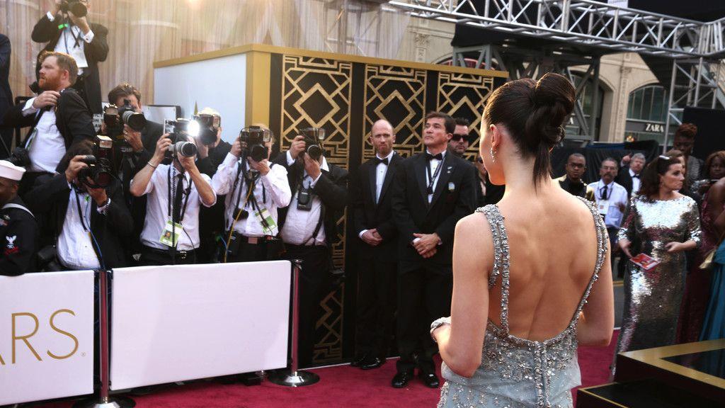 Die Oscars 2016: Red Carpet