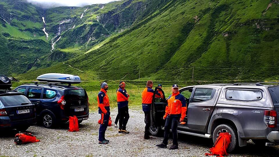 Alpinunfall Bad Gastein