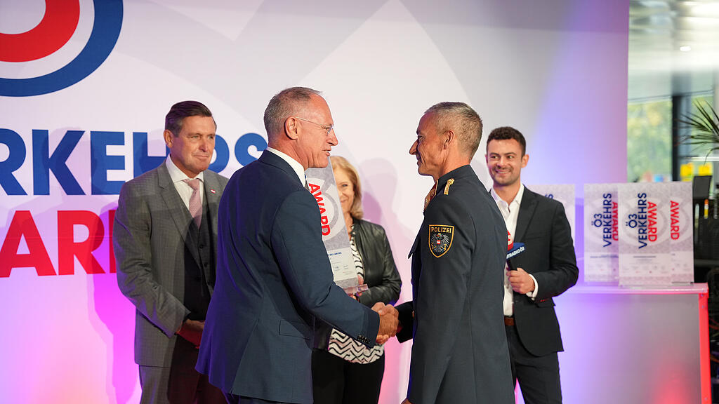 Ö3 Verkehrsawards