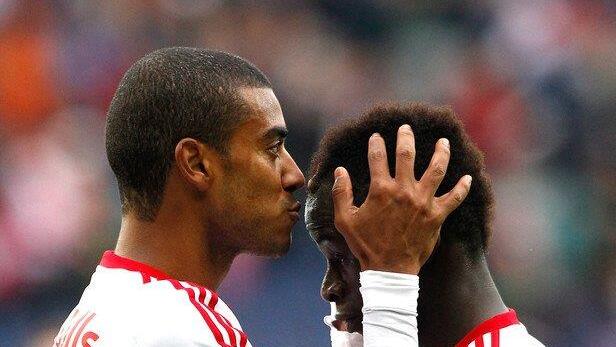 RB Salzburg feiert Kantersieg