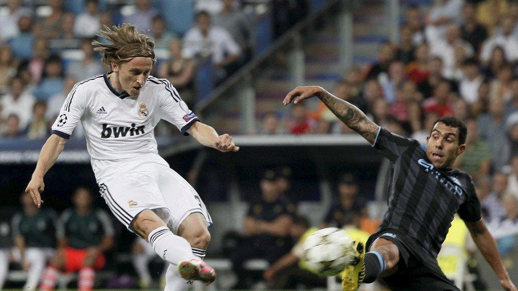 CL: Real gewinnt gegen ManCity