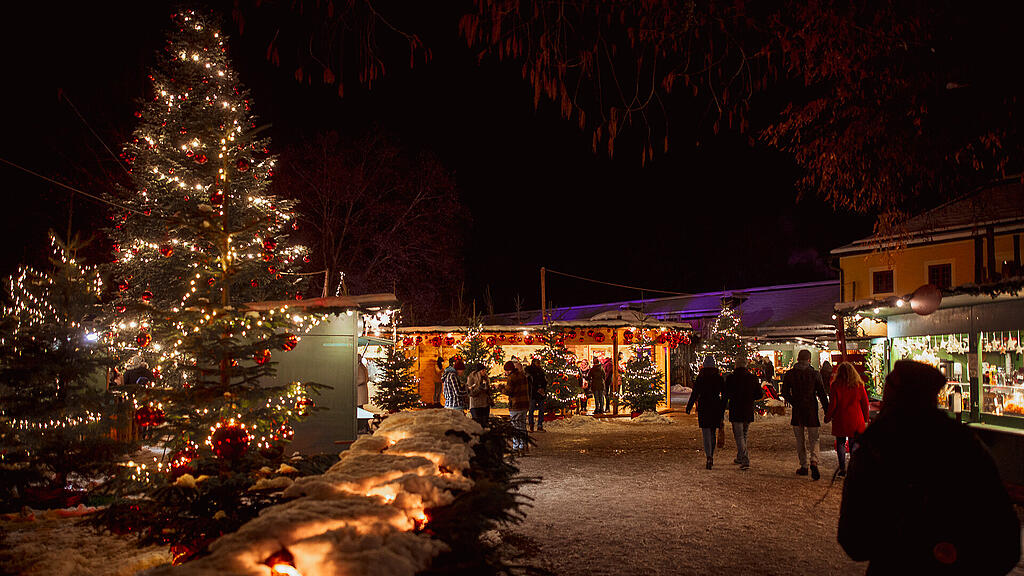 Hellbrunner Adventzauber