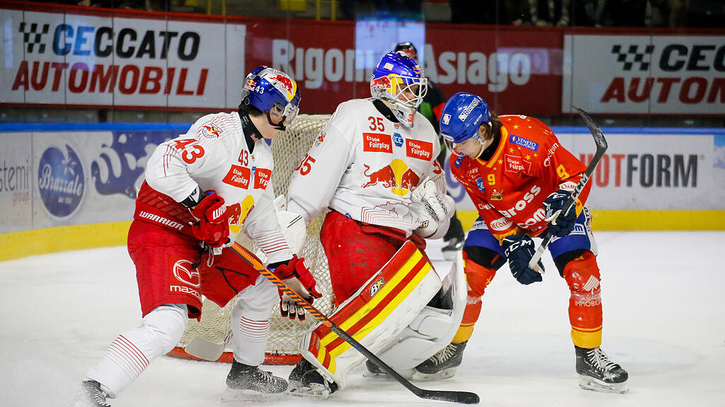 EC Red Bull Salzburg, Asiago