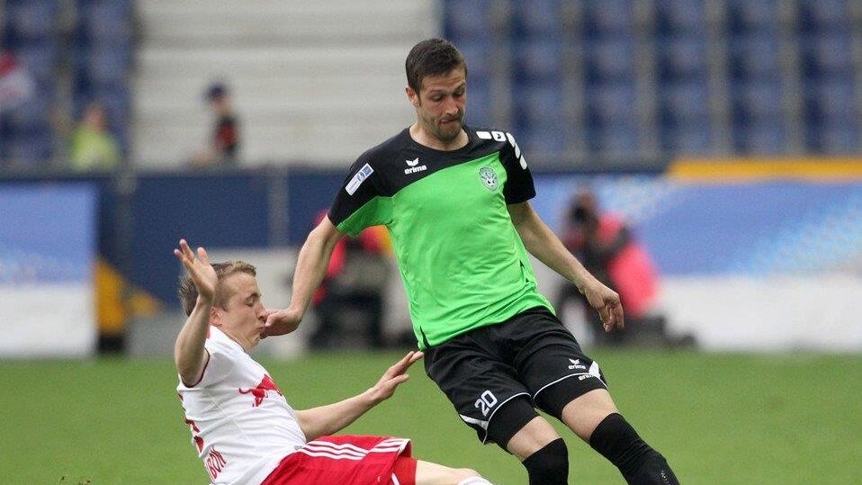 RB Salzburg  - FC Pasching