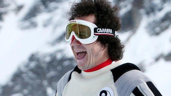 Schönfelder verabschiedet sich in Sölden im 70er-Outfit