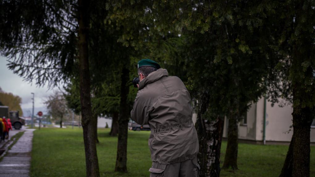 Girls' Day beim Bundesheer I