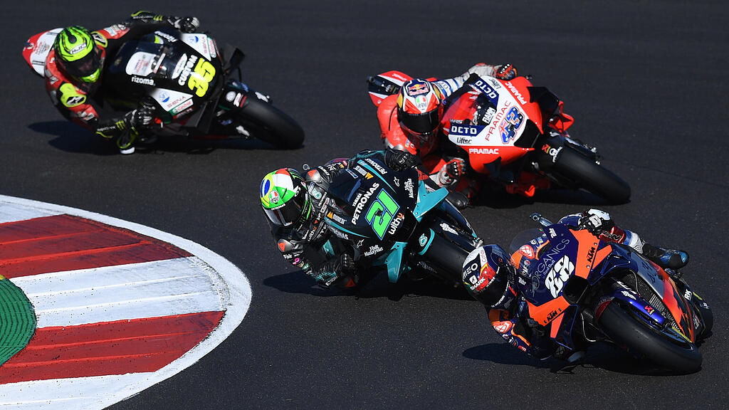 Moto GP Portimao