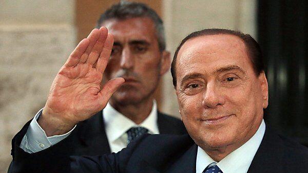 Berlusconi sorgt weiterhin für Diskussionen