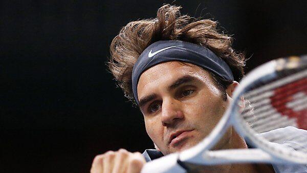 Federer hat die Finals bereits sechs Mal gewonnen