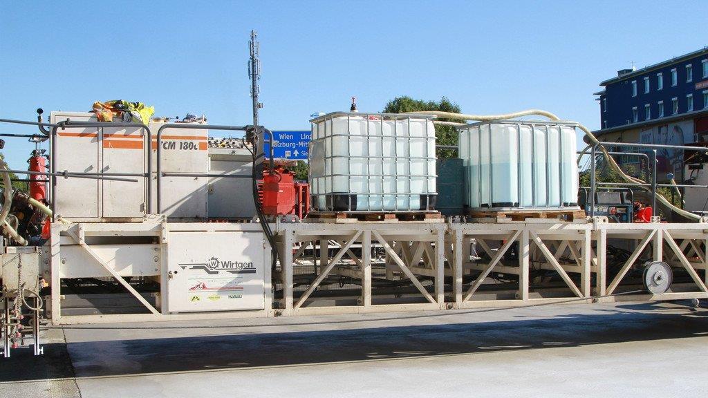 A1: Etappe abgeschlossen