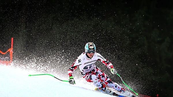 Reichelt überraschte in Garmisch alle