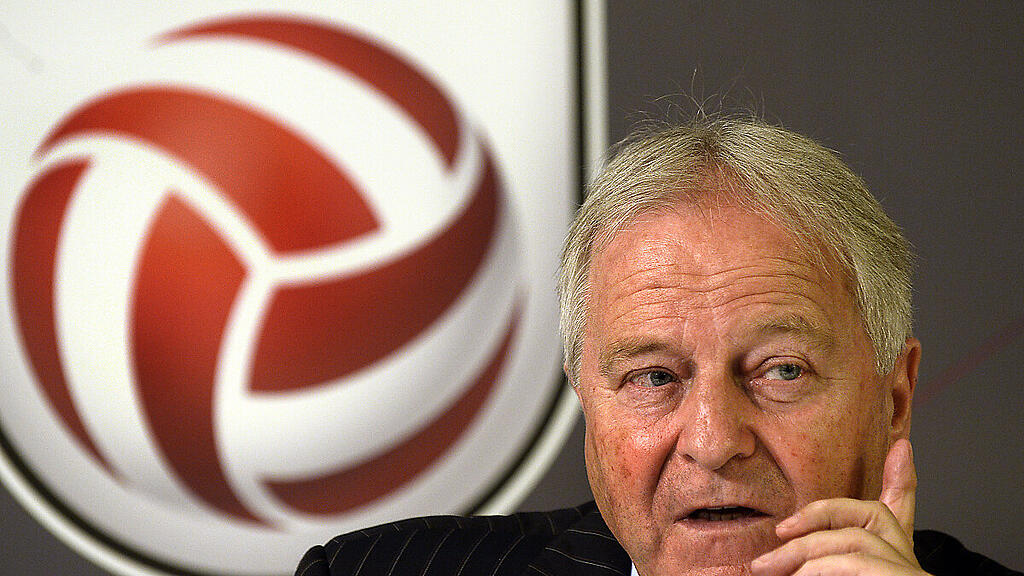 ÖFB-Präsident Leo Windtner