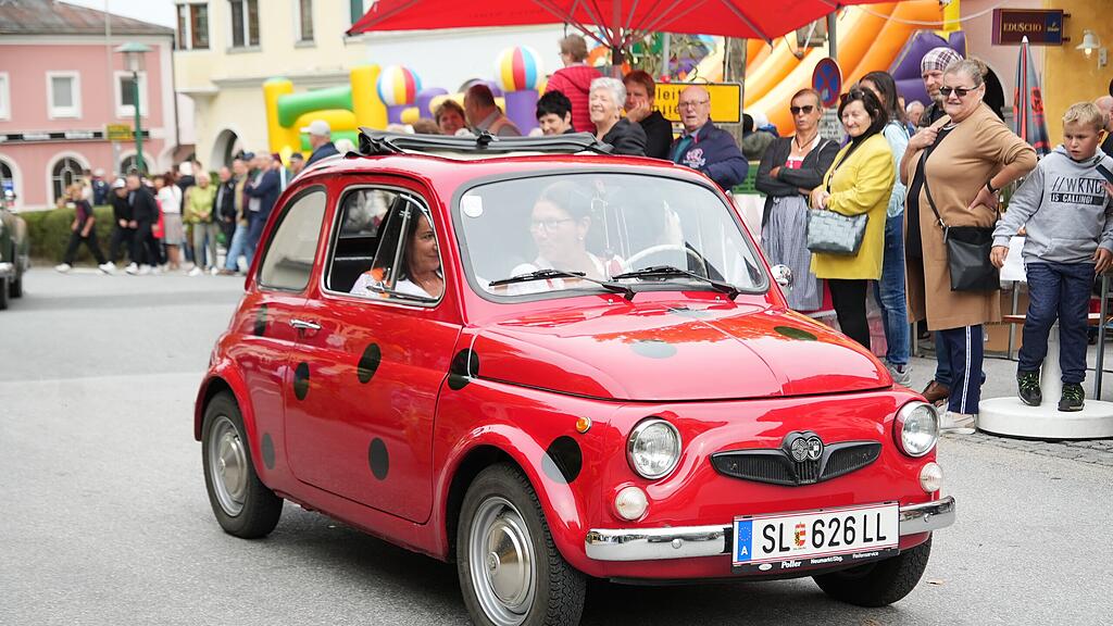 Ruperti-Stadtfest Neumarkt