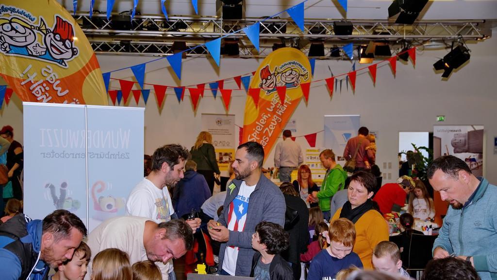 Mini Maker Faire Salzburg