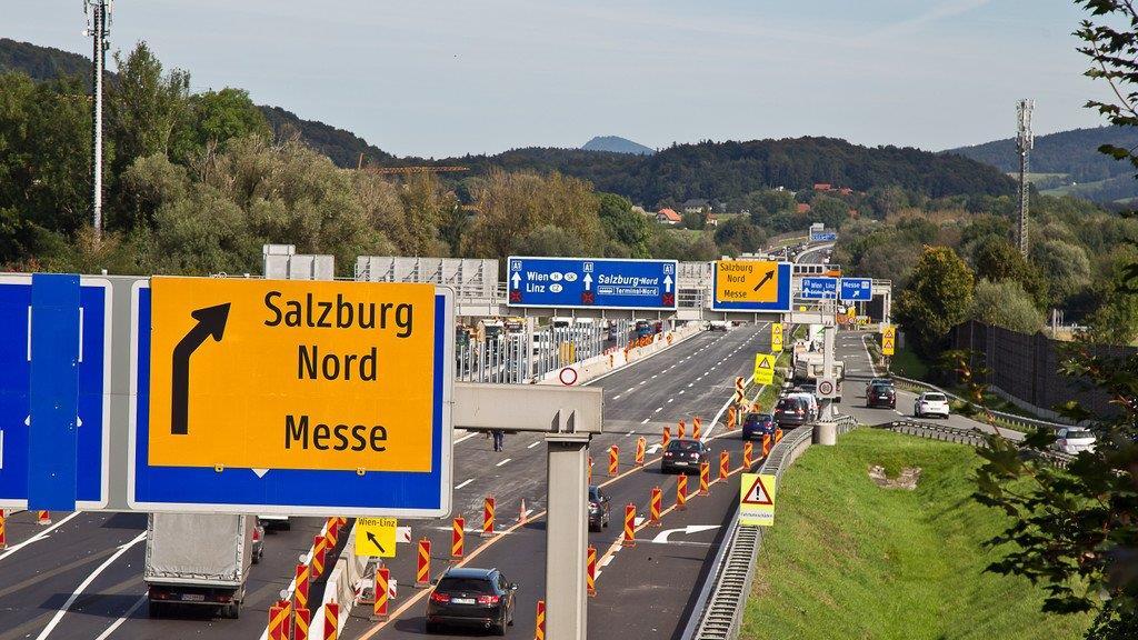 A1: Errichtung der Lärmschutzwand