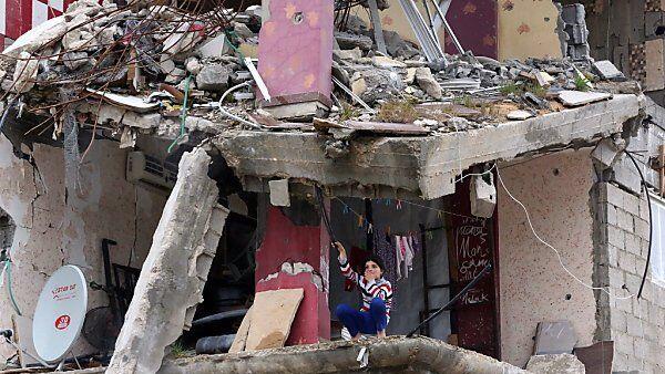 Die Lebensbedingungen in Gaza sind katastrophal