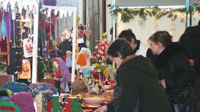 Lokwelt-Weihnacht in Freilassing