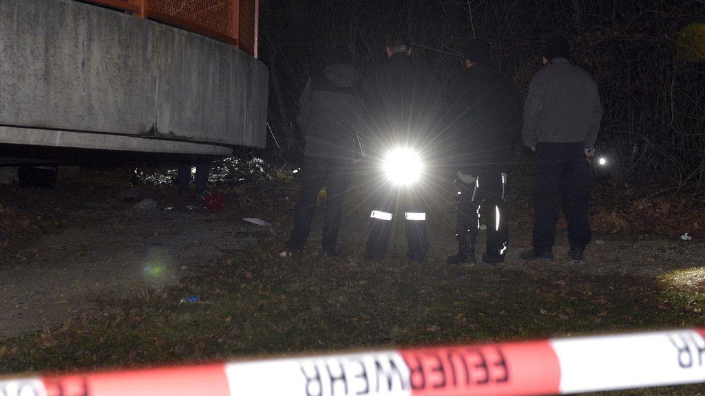 Frau in Wien verbrannt