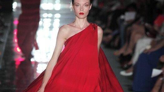 Pariser Haute Couture: Alexandre Vauthier Frühjahr/ Sommer 2013