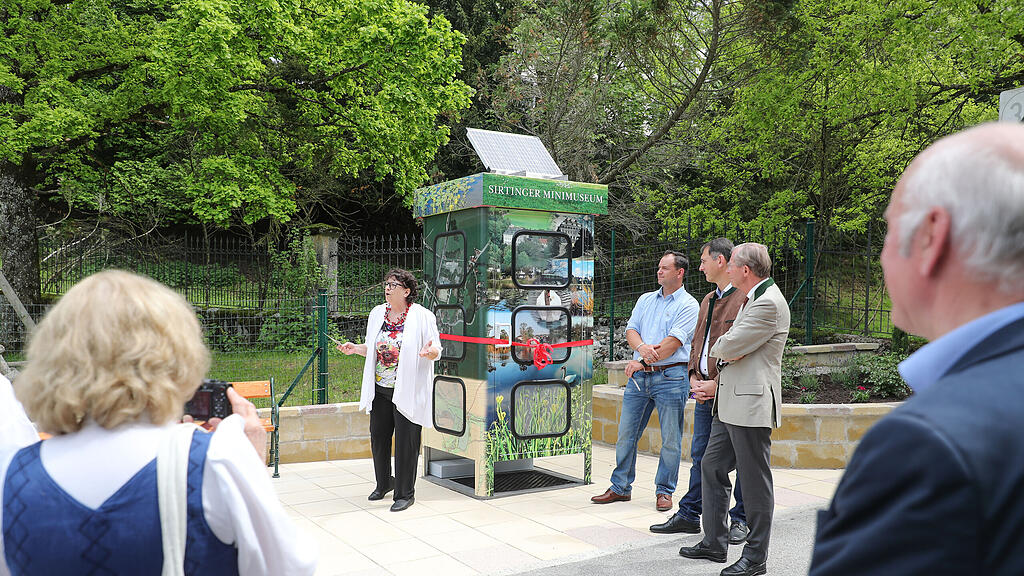 Mini-Museum, Neumarkt, Sighartstein