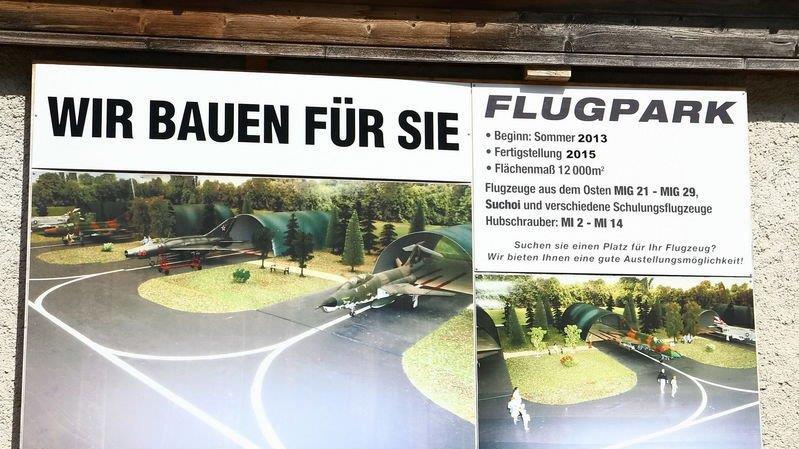 Bilder der Ausstellungsstücke
