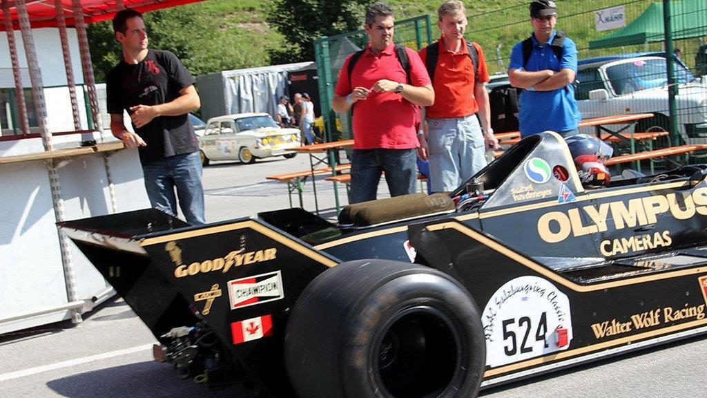 Klassiker am Salzburgring