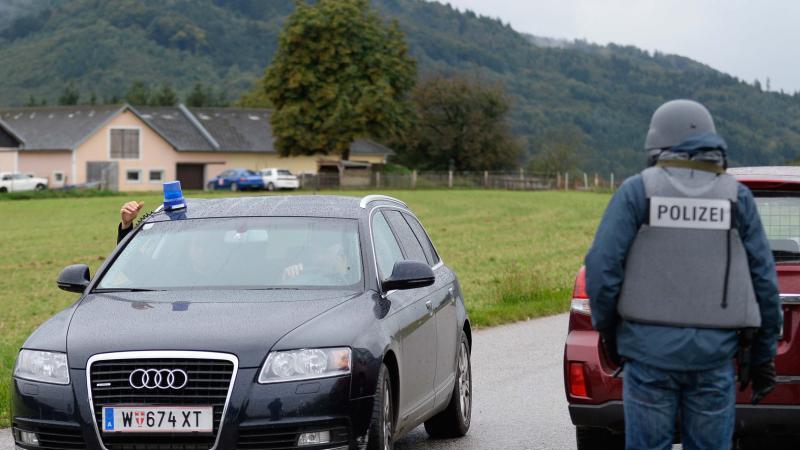 Geiselnahme in Annaberg (NÖ): Wilderer tötete 3 Menschen