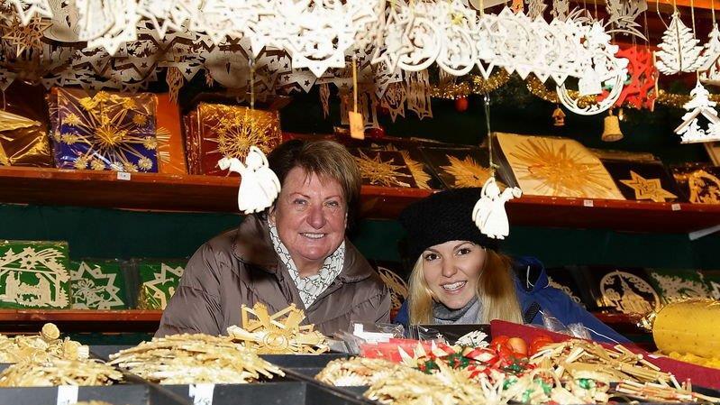 Christkindlmarkt: Die Vorbereitungen