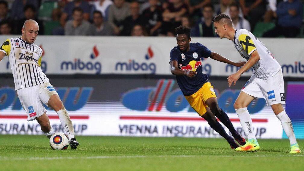 FC Liefering - LASK