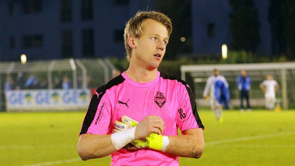 Stefan Ebner in Aktion