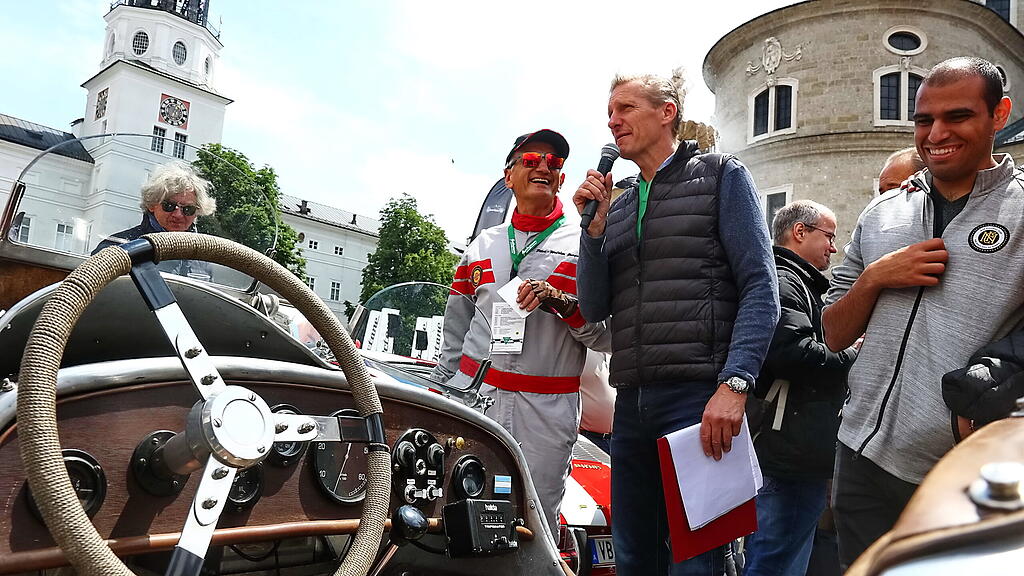 Gaisbergrennen 2019